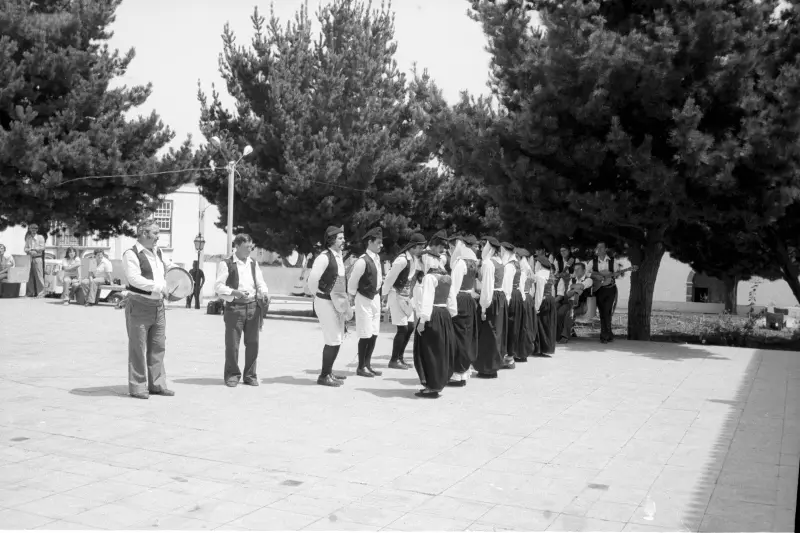 Agrupación folclórica de Barlovento